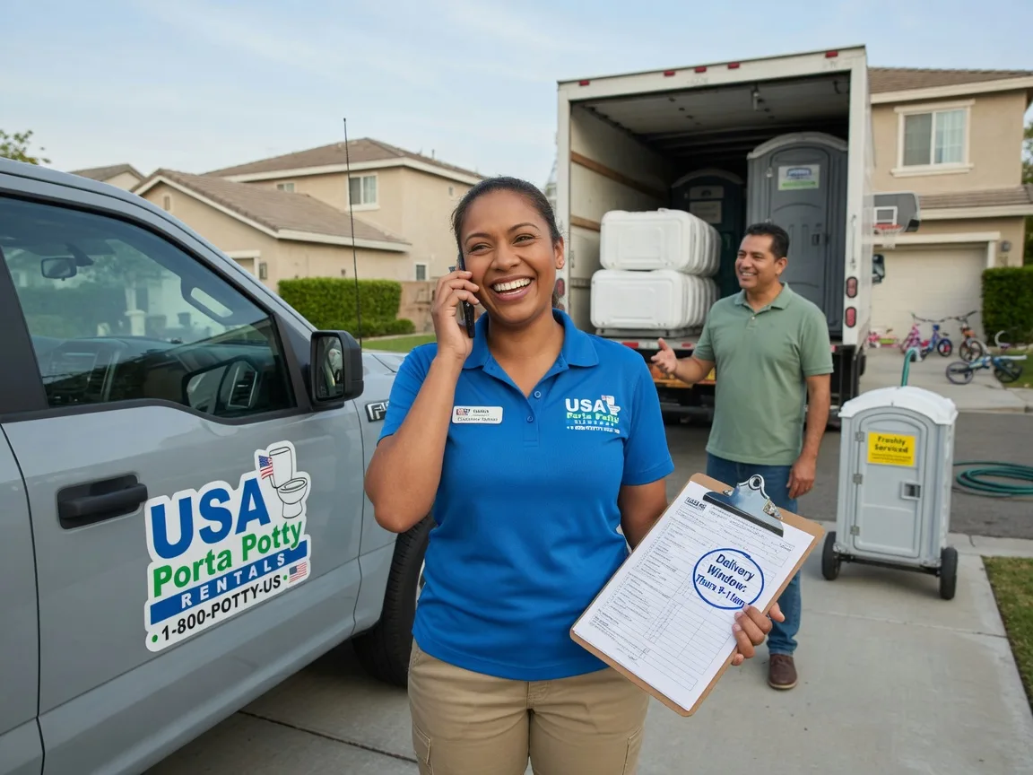 Porta Potty Rental Bellvue, CO FAQs